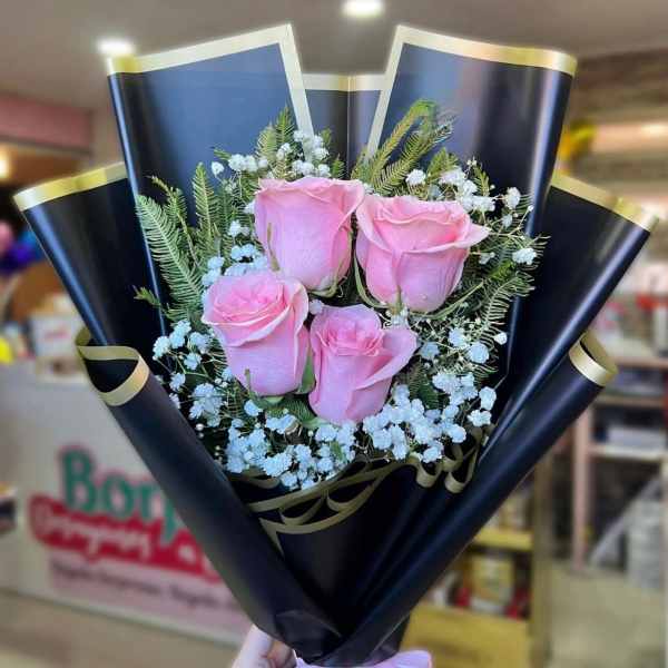 Mini ramo sencillo