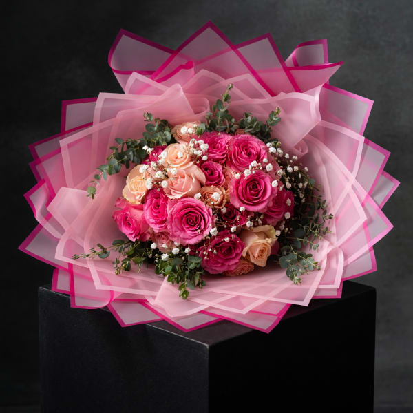 Thirty Shades of Pink