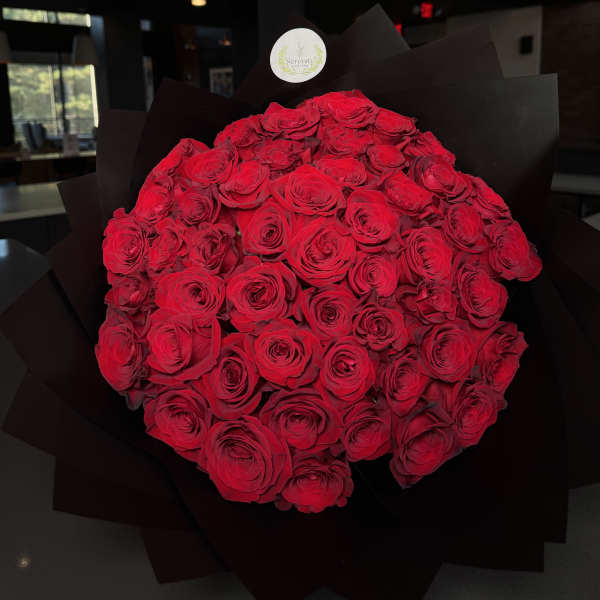 Red Rose Bouquet