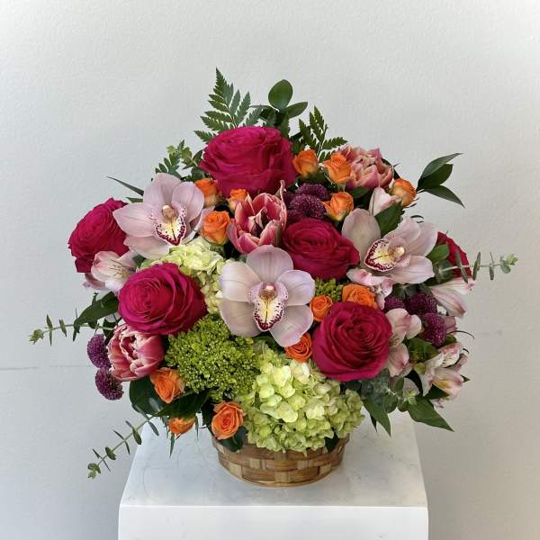 Daydream Basket