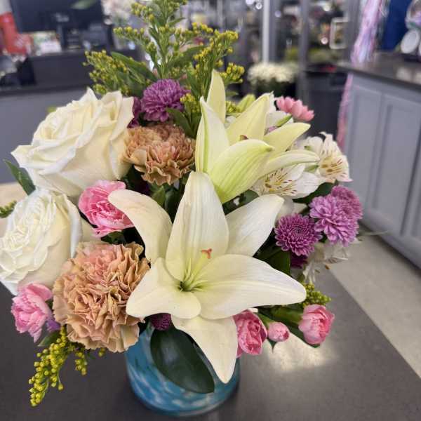 Charm her