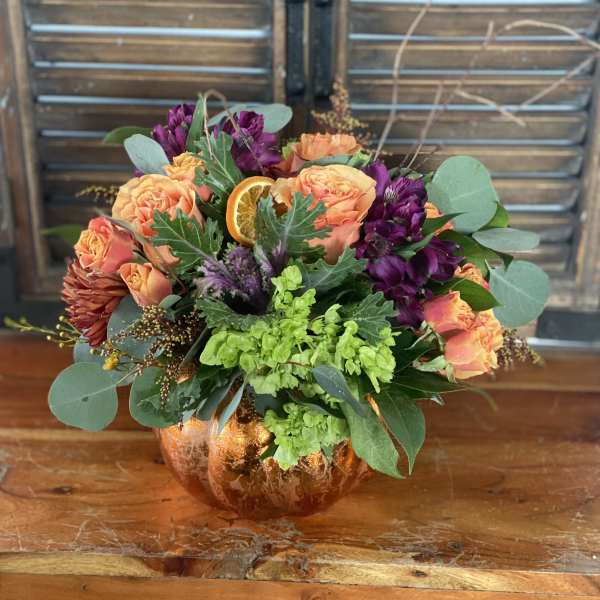Rise and Shine, it's Fall!
