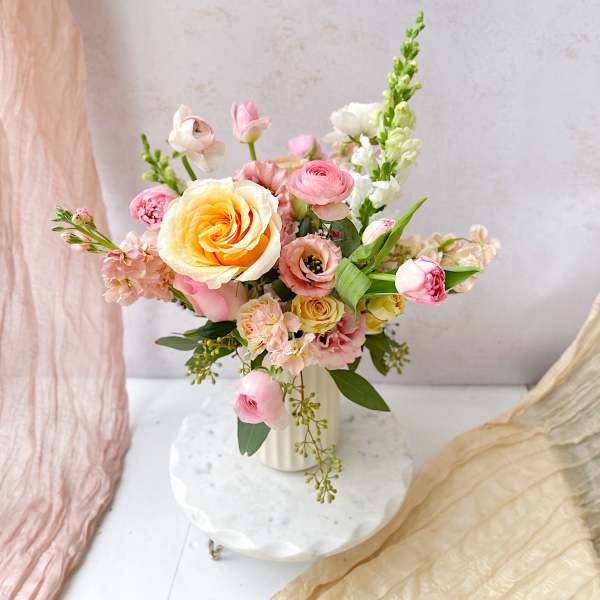 Because of You