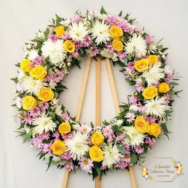Warm Embrace Wreath
