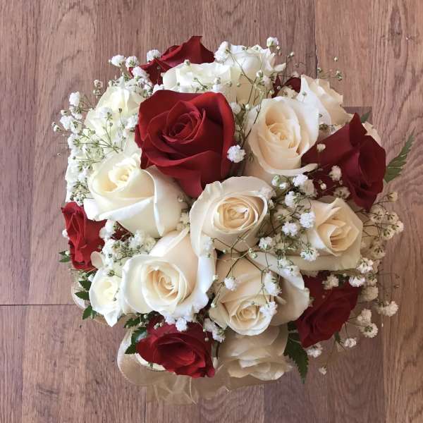 Classic Bridal Bouquet