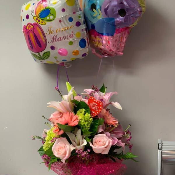 CHERISHED BLOOMS