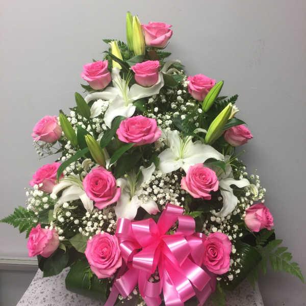 LOVELY MOM ROSES