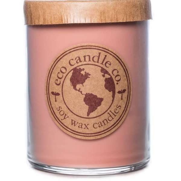 Eco Candle Company- FIG & OAK 18 0z