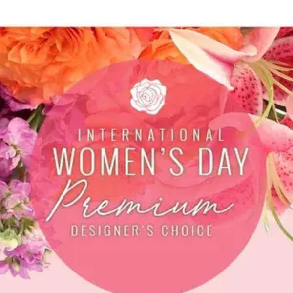 Women's Day - Florist Choice