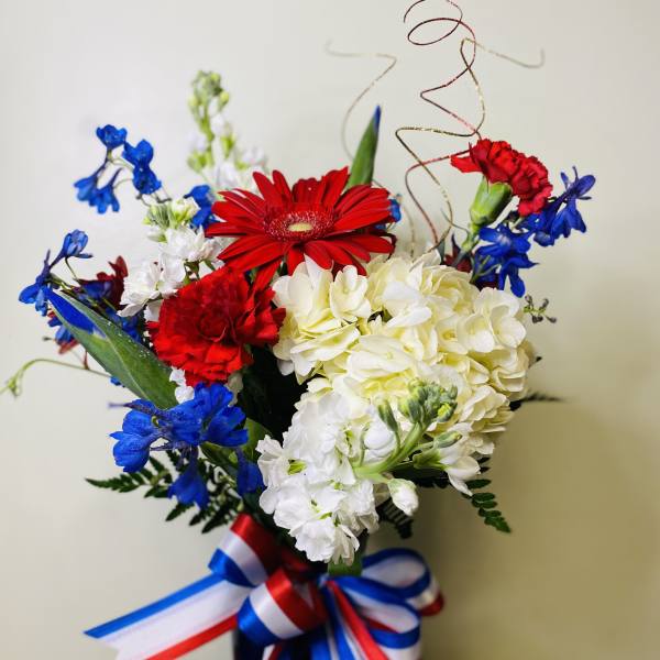 The Firecracker Bouquet