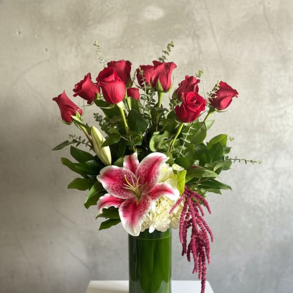 Sarah's Roses