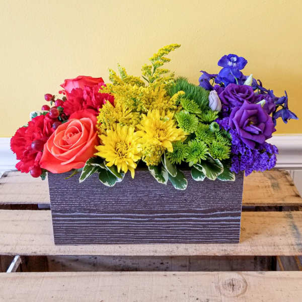 The Colors of Love
