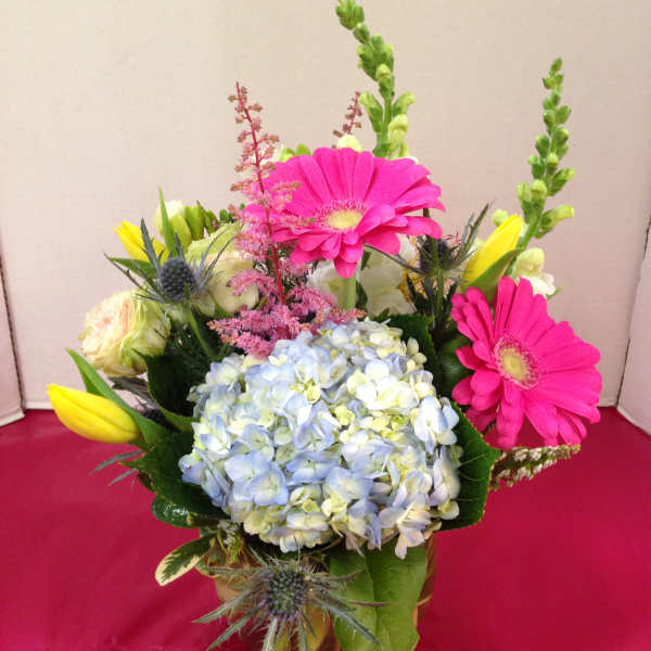 Brighten My Day!