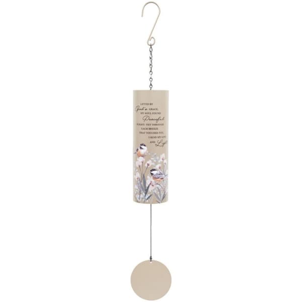 Peaceful Cylinder Chime 36"