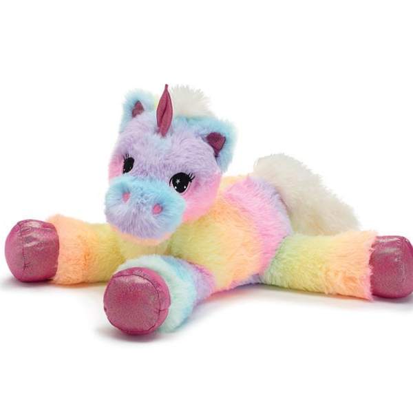 LYING 16" RAINBOW UNICORN