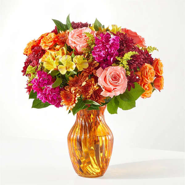 Amber Muse Bouquet