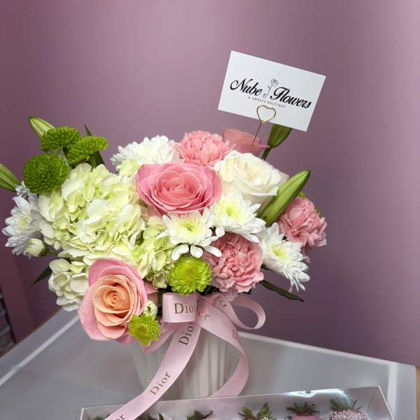Blooms and Berries For Mom