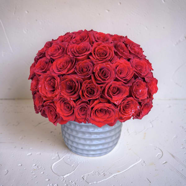French Pavé in Gray