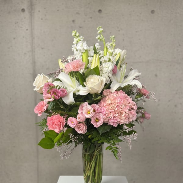 Pink Whisper