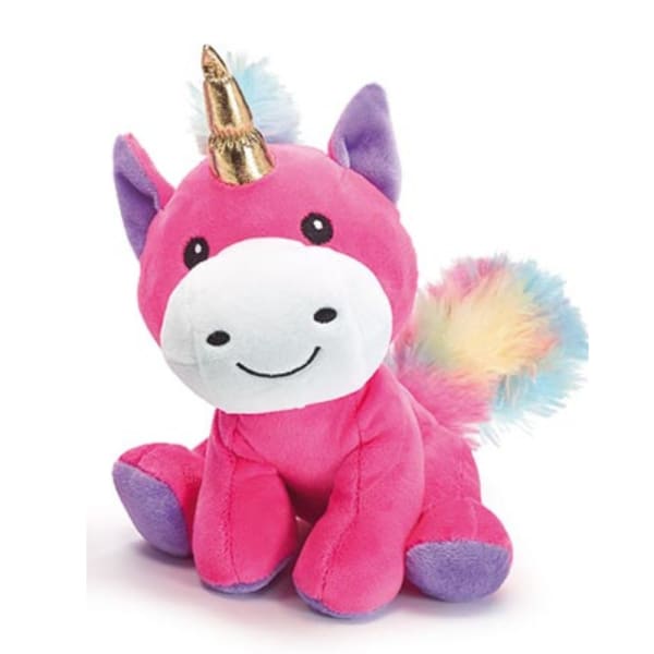 Pink Unicorn Plush Assortment