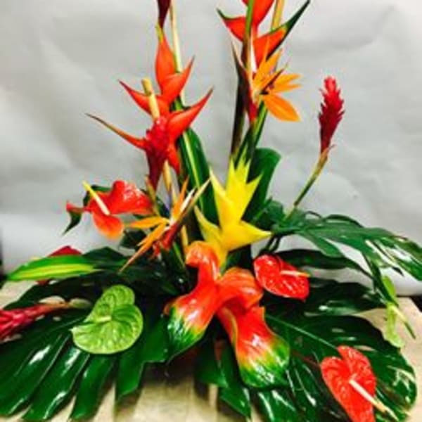 Sympathy Arrangements 52 / 5-7 Days