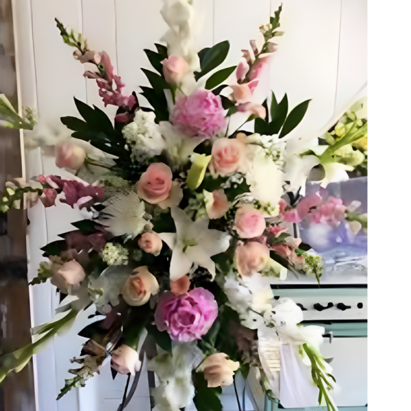 Gentle & Beautiful Blush Designer Choice