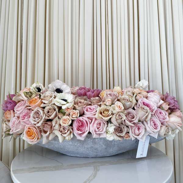 Textured Tapestry