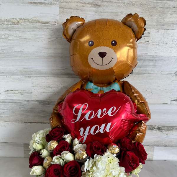 Bear Box