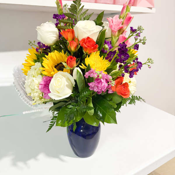 Spring bouquet
