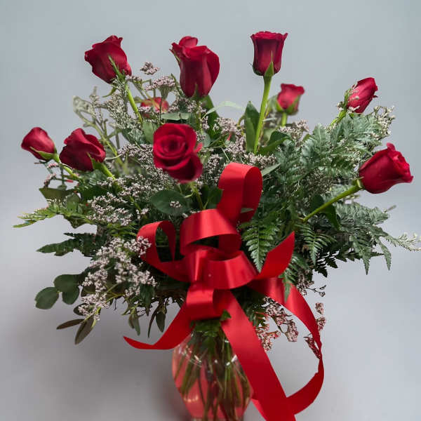 Dozen Roses