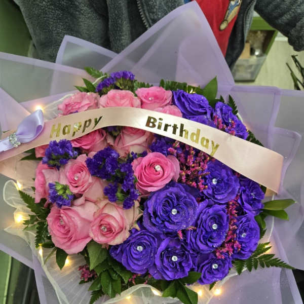 HPB Bouquet bouchon