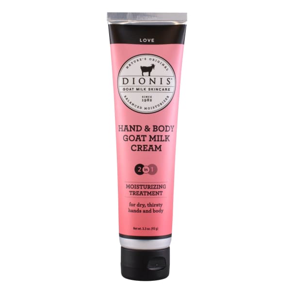 Dionis Love Goat Milk Hand Cream