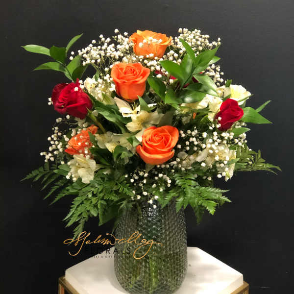 Sweet Autumn Burst