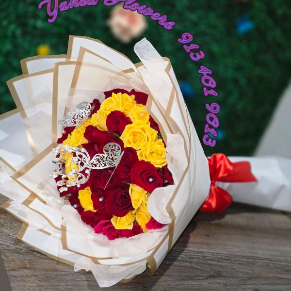 25 Simple Bouquet