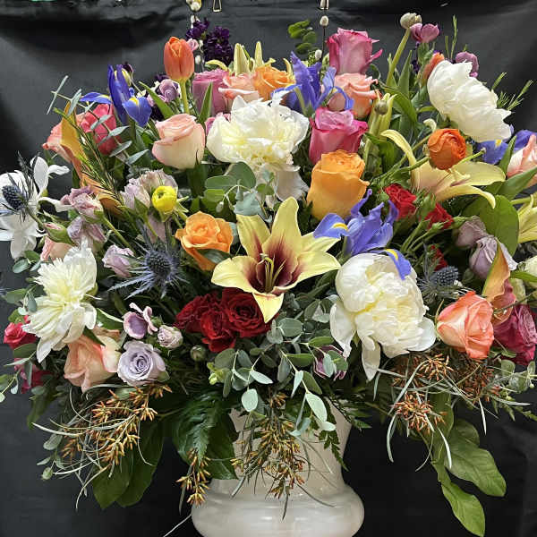 Jubilee Blooms