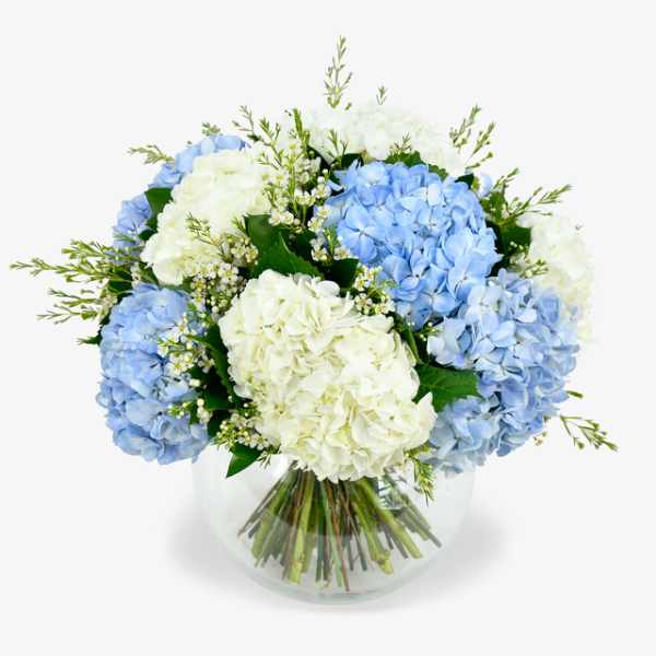fresh dreamy bouquet