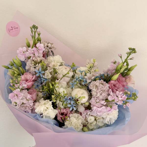 Gentle bloom