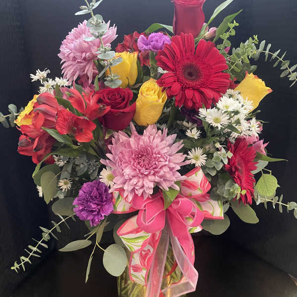 Faith Blooms