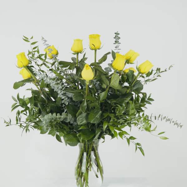 Sunshine Roses