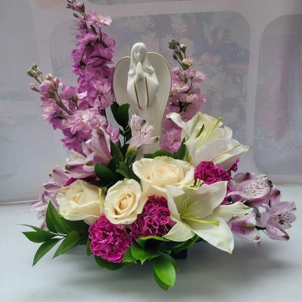 Funeral Bouquet #1