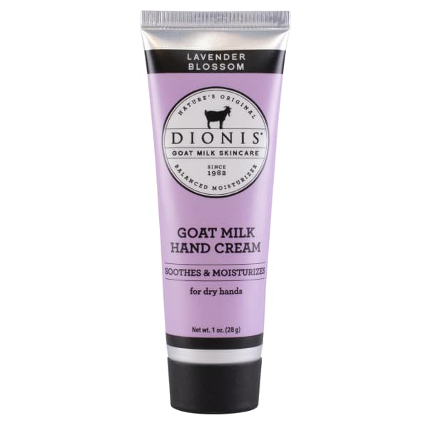 Dionis Lavender Blossom Goat Milk Hand Cream