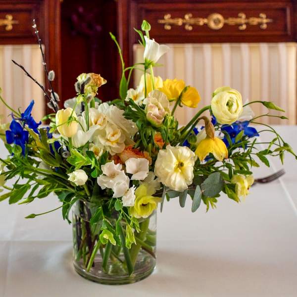 Spring Yellows