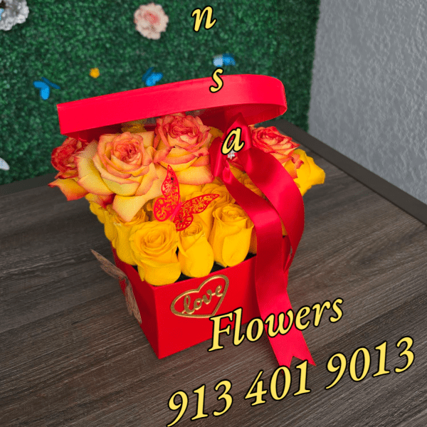 Small Heart Boxes
