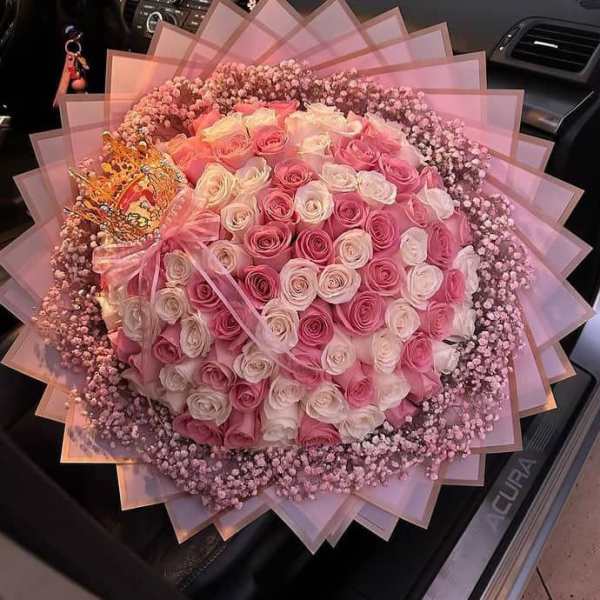 100 A Grand Gesture