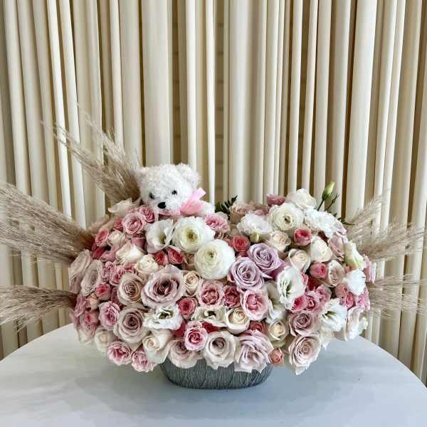 Blossoming Joy