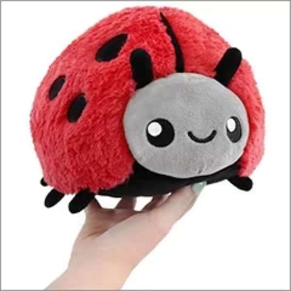 Squishable Ladybug Plush