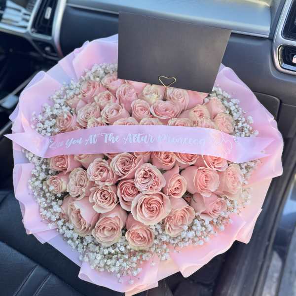 Pink Blush