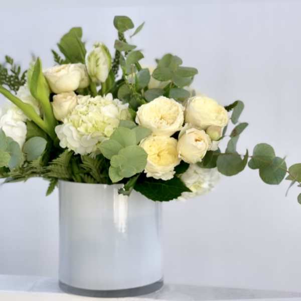 IVORY ELEGANCE