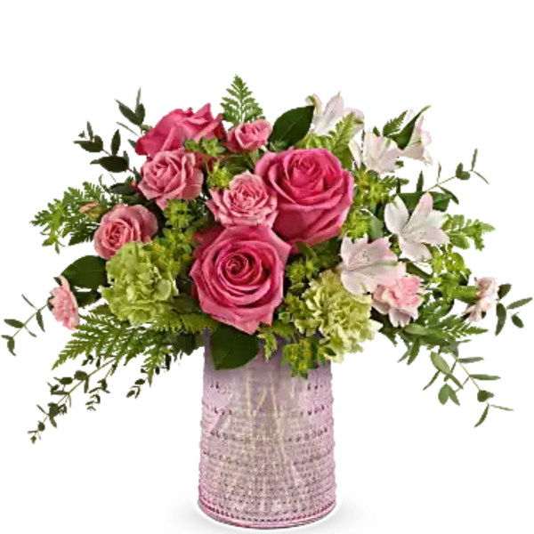 Teleflora's Sparkling Joy Bouquet