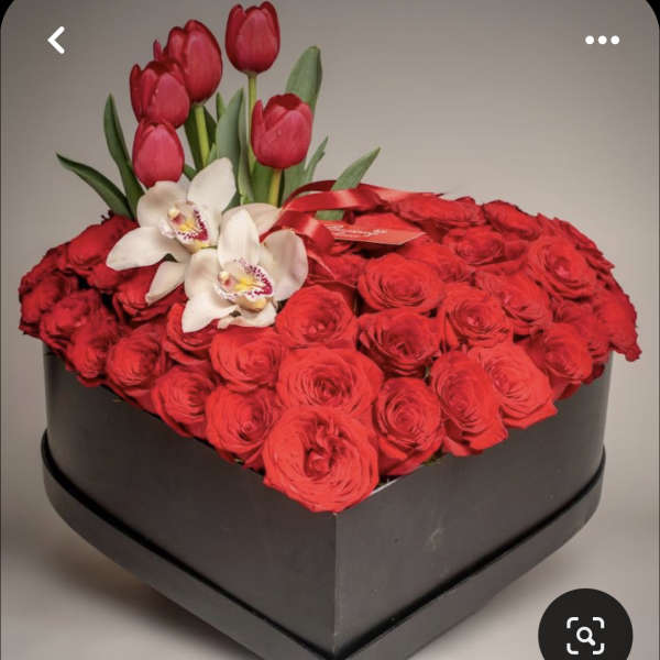 Heart black box.